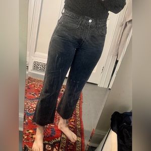 Ankle Mid Rise Levi’s